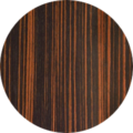 Ebony brown